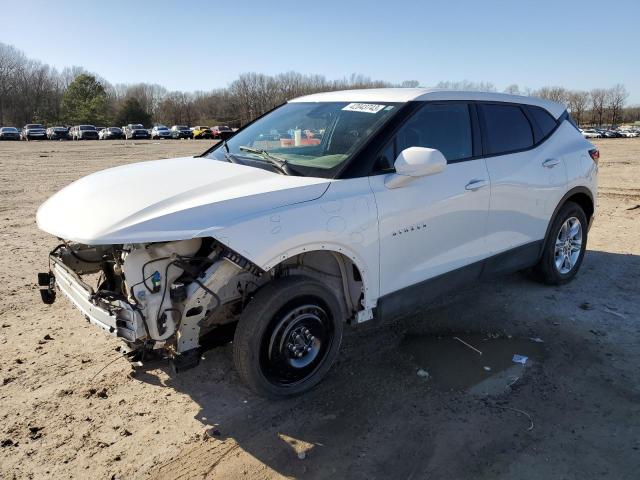 CHEVROLET BLAZER 1LT 2020 3gnkbbra2ls665982