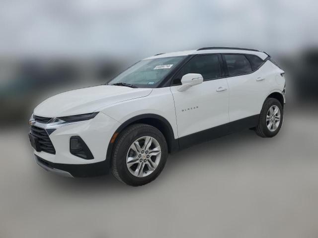 CHEVROLET BLAZER 2020 3gnkbbra2ls670812