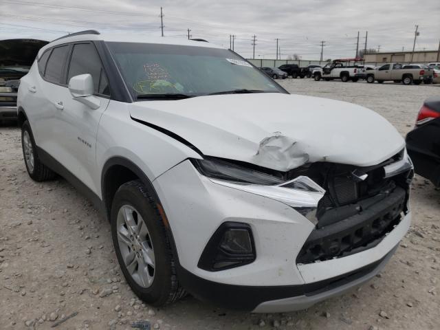 CHEVROLET BLAZER 1LT 2020 3gnkbbra2ls673127