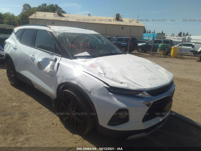 CHEVROLET BLAZER 2020 3gnkbbra2ls679820