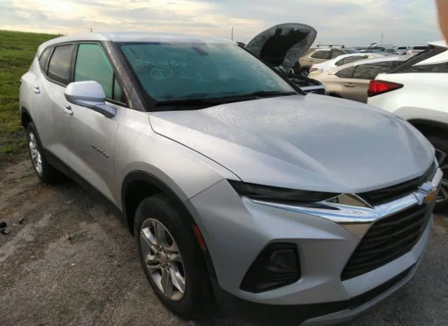 CHEVROLET BLAZER 2020 3gnkbbra2ls706076