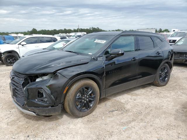 CHEVROLET BLAZER 1LT 2021 3gnkbbra2ms506445