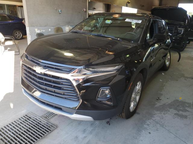 CHEVROLET BLAZER 1LT 2021 3gnkbbra2ms509460