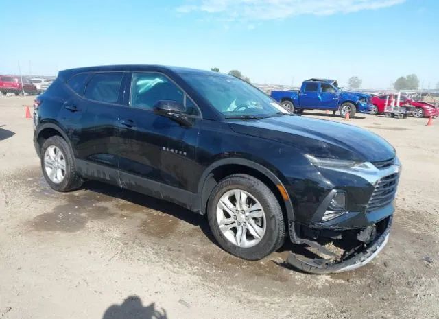 CHEVROLET BLAZER 2021 3gnkbbra2ms519244