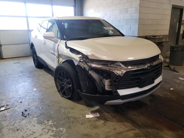 CHEVROLET BLAZER 1LT 2021 3gnkbbra2ms531846