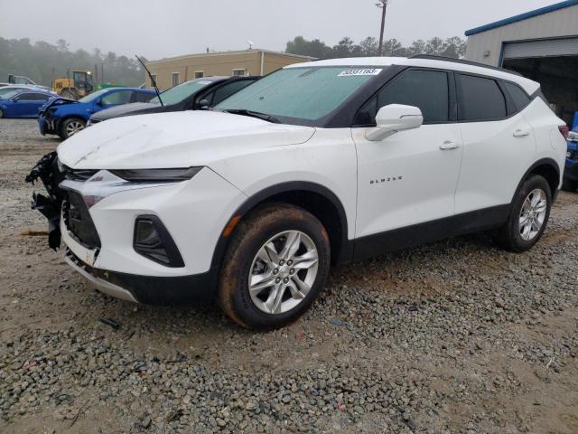 CHEVROLET BLAZER 1LT 2021 3gnkbbra2ms533158