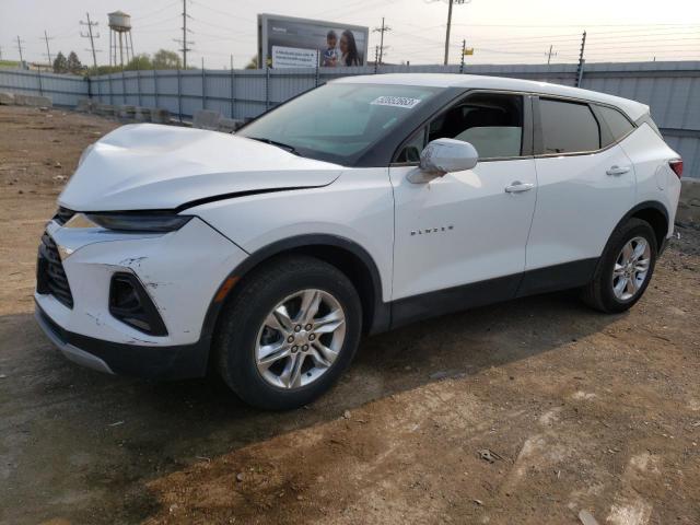 CHEVROLET BLAZER 1LT 2021 3gnkbbra2ms540028