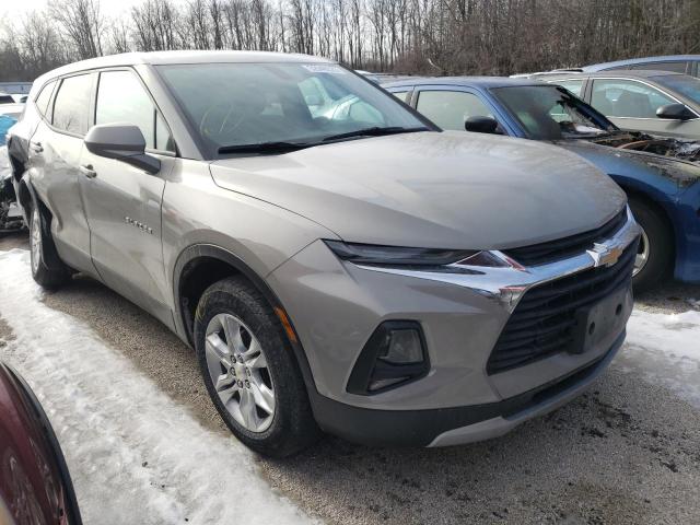 CHEVROLET BLAZER 1LT 2021 3gnkbbra2ms544225