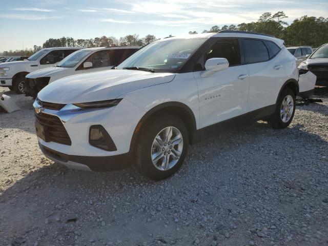 CHEVROLET BLAZER 1LT 2021 3gnkbbra2ms546525