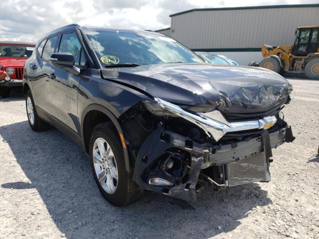 CHEVROLET BLAZER 1LT 2021 3gnkbbra2ms559002