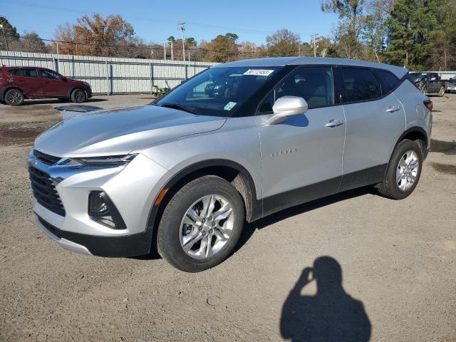 CHEVROLET BLAZER 2021 3gnkbbra2ms576348