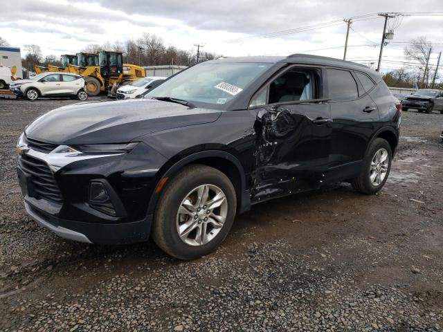 CHEVROLET BLAZER 2019 3gnkbbra3ks572435