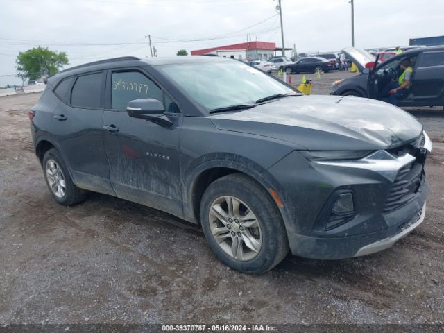 CHEVROLET BLAZER 2019 3gnkbbra3ks574105