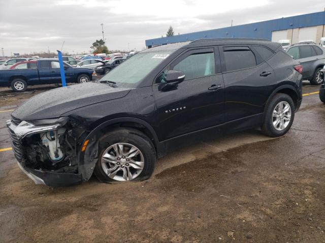 CHEVROLET BLAZER 2019 3gnkbbra3ks582754