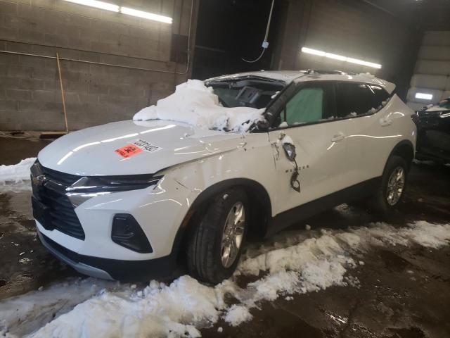 CHEVROLET BLAZER 1LT 2019 3gnkbbra3ks587999