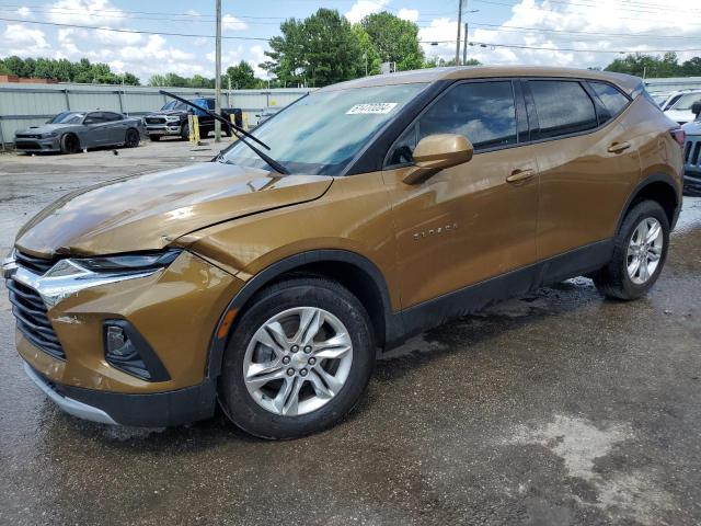 CHEVROLET BLAZER 1LT 2019 3gnkbbra3ks624694