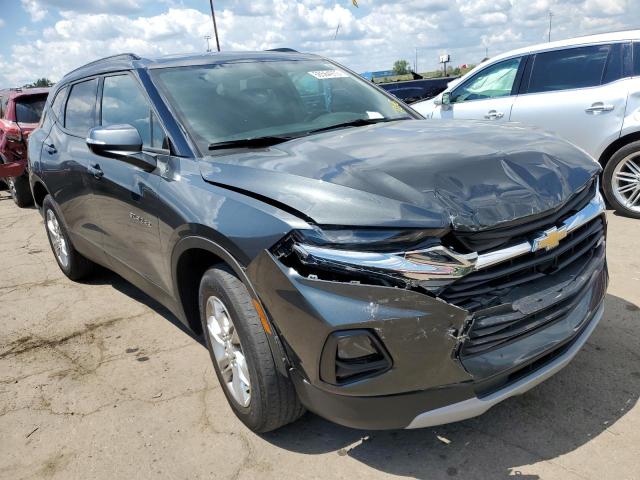 CHEVROLET BLAZER 1LT 2019 3gnkbbra3ks656951