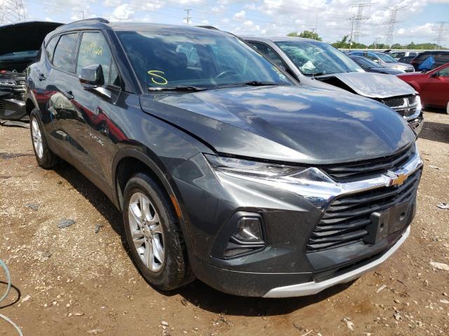 CHEVROLET BLAZER 1LT 2019 3gnkbbra3ks657548