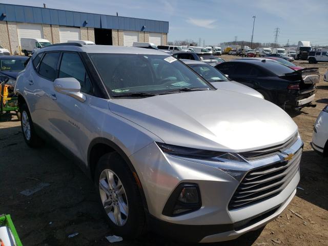 CHEVROLET BLAZER 1LT 2019 3gnkbbra3ks662507