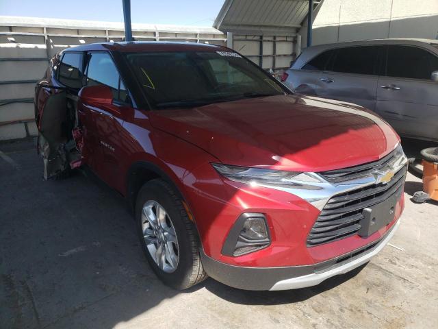 CHEVROLET BLAZER 1LT 2019 3gnkbbra3ks671756