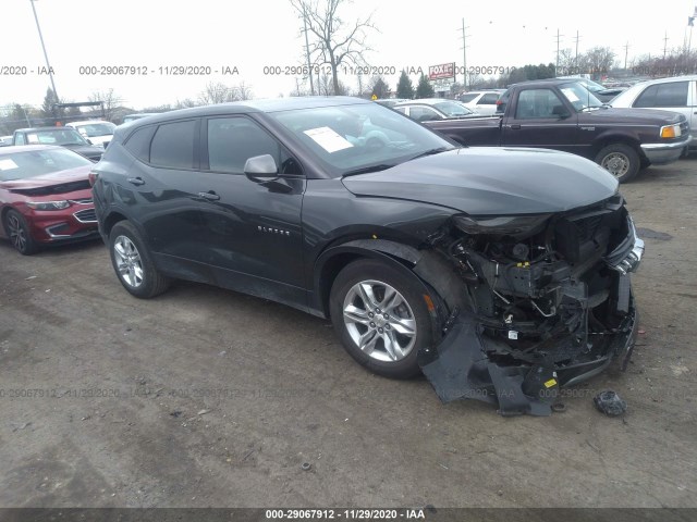 CHEVROLET BLAZER 2019 3gnkbbra3ks672065