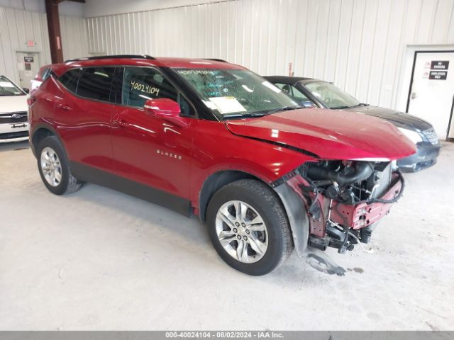 CHEVROLET BLAZER 2019 3gnkbbra3ks690680