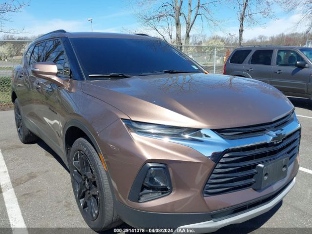 CHEVROLET BLAZER 2019 3gnkbbra3ks692123