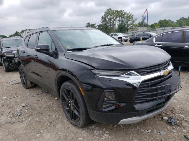 CHEVROLET BLAZER 1LT 2019 3gnkbbra3ks692736