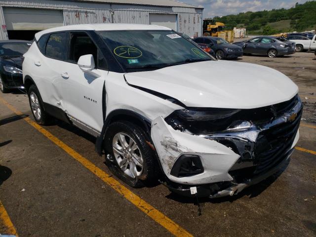 CHEVROLET BLAZER 1LT 2019 3gnkbbra3ks693823