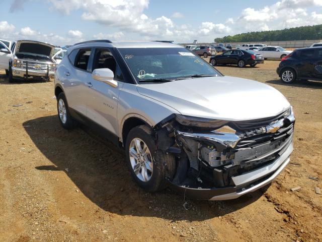 CHEVROLET BLAZER 1LT 2019 3gnkbbra3ks694180