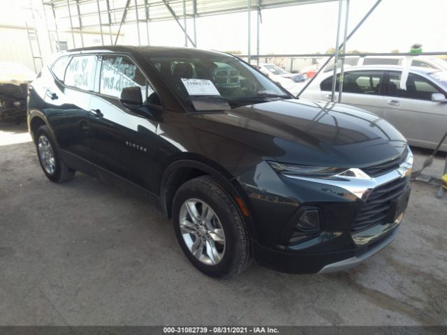 CHEVROLET BLAZER 2020 3gnkbbra3ls532938