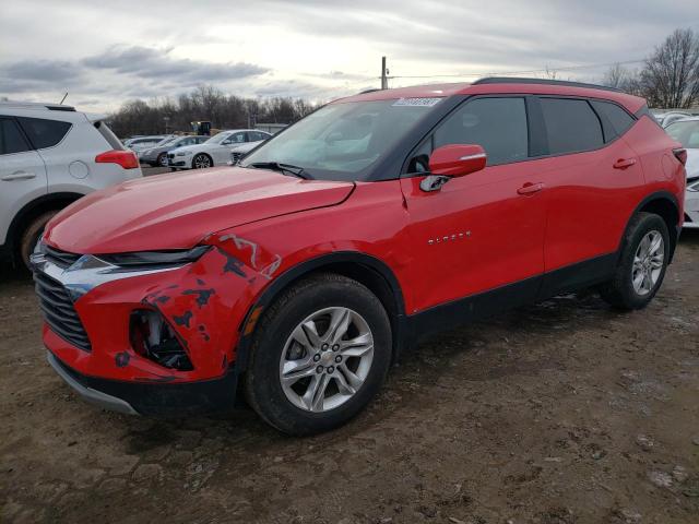 CHEVROLET BLAZER 1LT 2020 3gnkbbra3ls533667