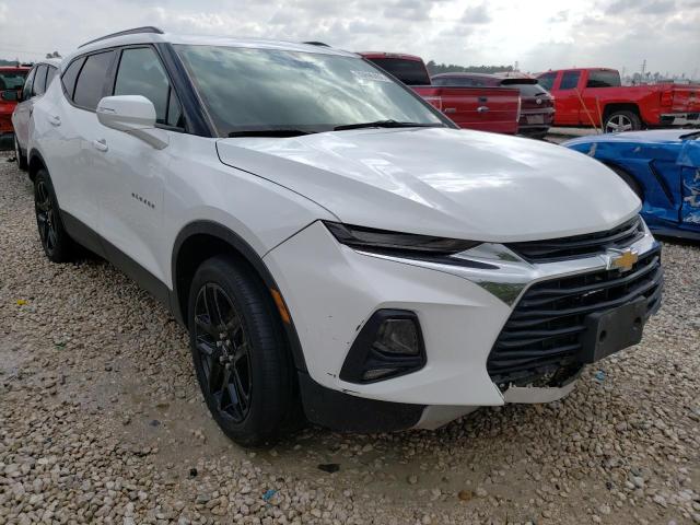 CHEVROLET BLAZER 1LT 2020 3gnkbbra3ls596882