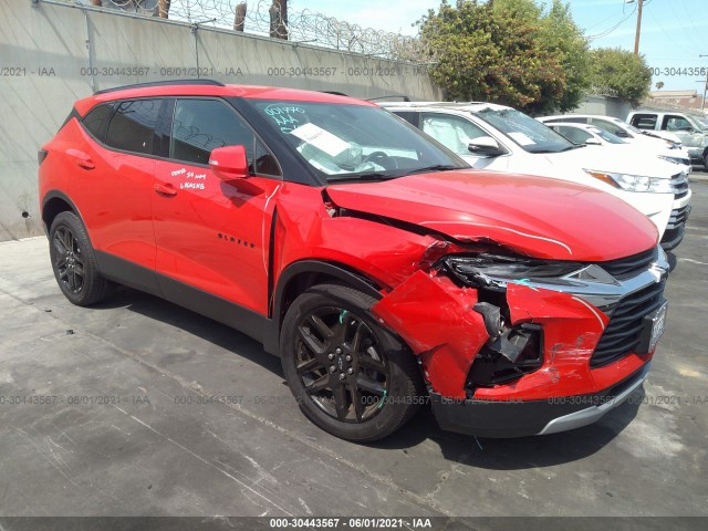 CHEVROLET BLAZER 2020 3gnkbbra3ls602826