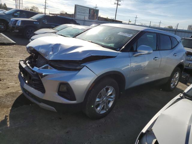 CHEVROLET BLAZER 1LT 2020 3gnkbbra3ls610067