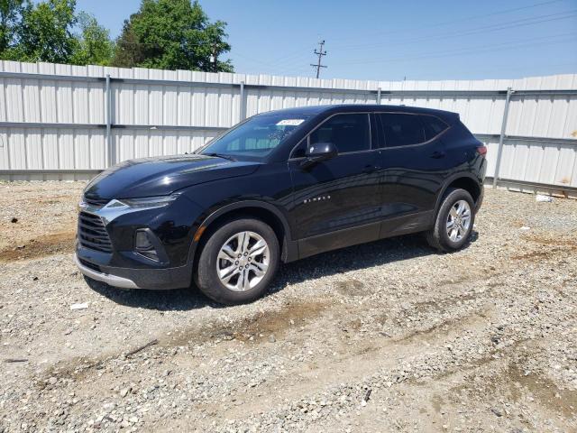 CHEVROLET BLAZER 1LT 2020 3gnkbbra3ls625779