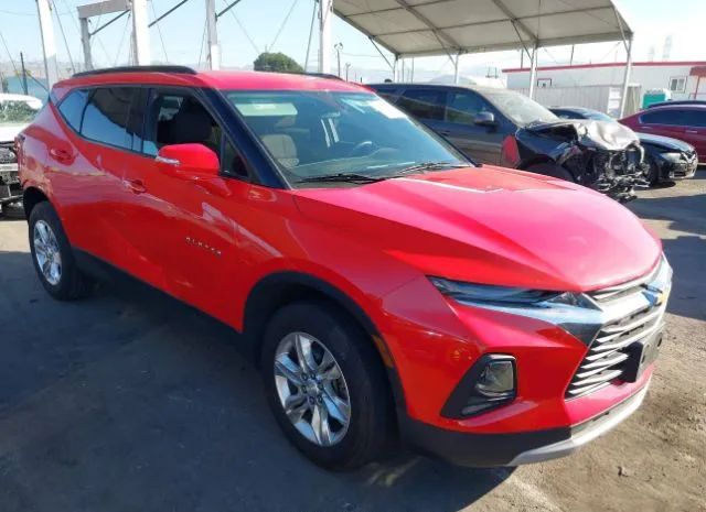 CHEVROLET BLAZER 2020 3gnkbbra3ls634885