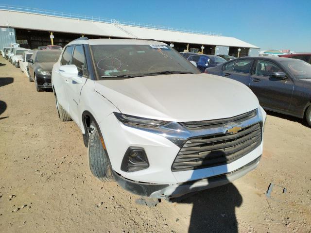 CHEVROLET BLAZER 1LT 2020 3gnkbbra3ls636927