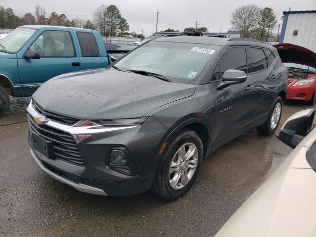 CHEVROLET BLAZER 1LT 2020 3gnkbbra3ls648124