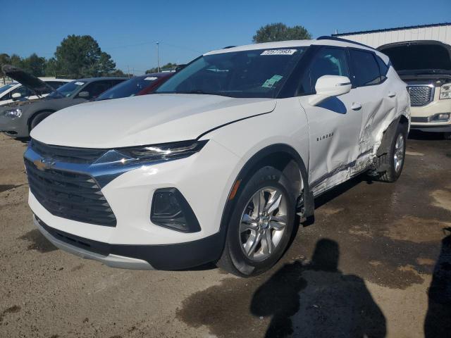 CHEVROLET BLAZER 2020 3gnkbbra3ls676845