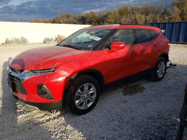 CHEVROLET BLAZER 2020 3gnkbbra3ls684718