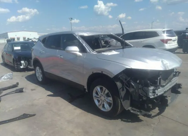 CHEVROLET BLAZER 2020 3gnkbbra3ls711464