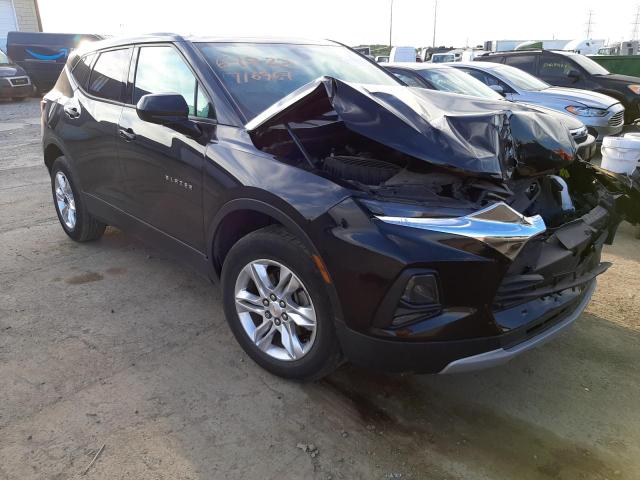 CHEVROLET BLAZER 1LT 2020 3gnkbbra3ls716907