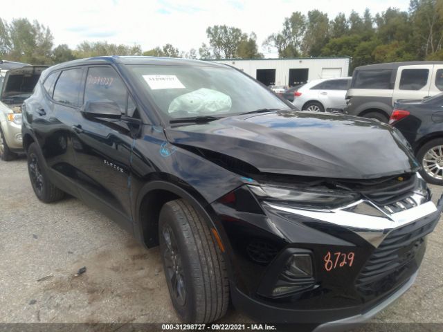 CHEVROLET BLAZER 2020 3gnkbbra3ls722934