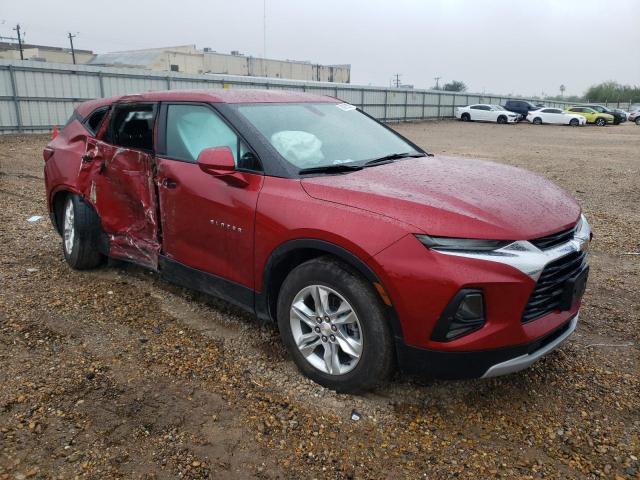 CHEVROLET BLAZER 1LT 2021 3gnkbbra3ms540023