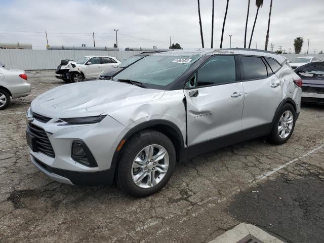 CHEVROLET BLAZER 1LT 2021 3gnkbbra3ms547425