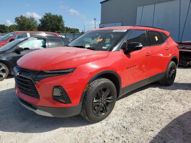 CHEVROLET BLAZER 1LT 2021 3gnkbbra3ms560045