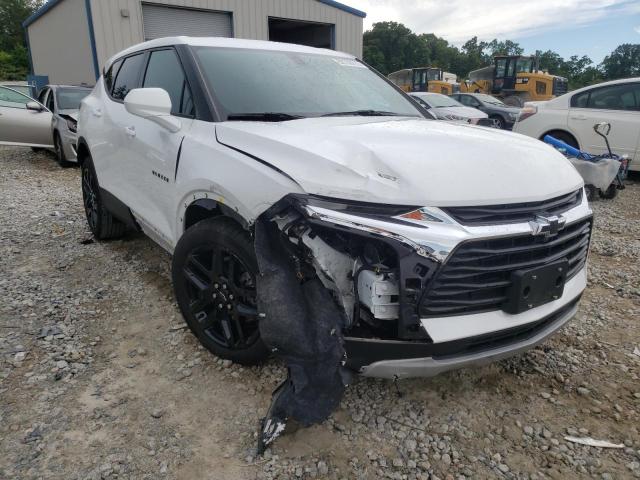 CHEVROLET BLAZER 1LT 2021 3gnkbbra3ms561003