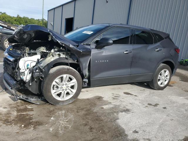 CHEVROLET BLAZER 1LT 2021 3gnkbbra3ms573426