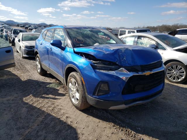 CHEVROLET BLAZER 1LT 2019 3gnkbbra4ks571083